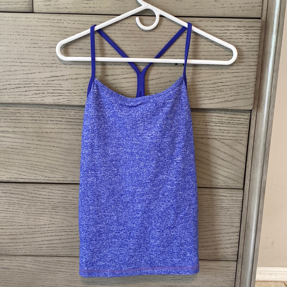 Size 10 Lululemon Tank